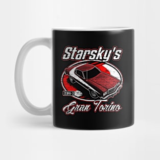 Starsky's Gran Torino Mug